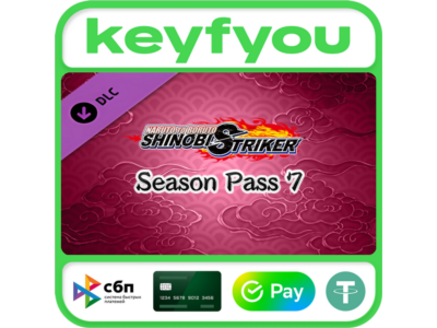 NARUTO TO BORUTO: SHINOBI STRIKER Season Pass 7 / STEAM