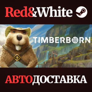 Timberborn * STEAM RUSSIA🔥AUTODELIVERY