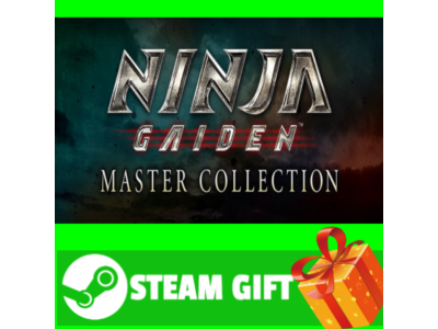 ⭐️ВСЕ СТРАНЫ⭐️ NINJA GAIDEN: Master Collection STEAM