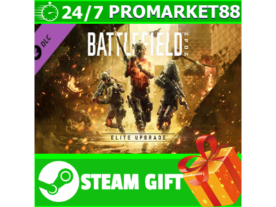 ⭐️ВСЕ СТРАНЫ⭐️ Battlefield 2042 Elite Upgrade STEAM