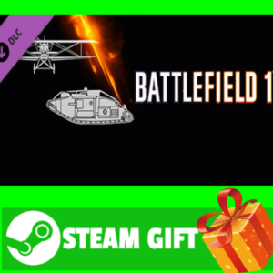 ⭐️ Battlefield 1 Shortcut Kit Vehicle Bundle STEAM