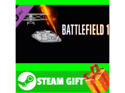 ⭐️ Battlefield 1 Shortcut Kit: Vehicle Bundle STEAM