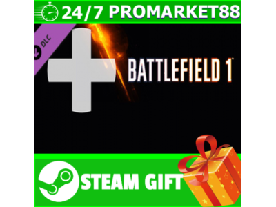 ⭐️GIFT STEAM⭐️ Battlefield 1 Shortcut Kit Medic Bundle