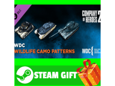 ⭐️ Company of Heroes 2 Whale and Dolphin Conservation C