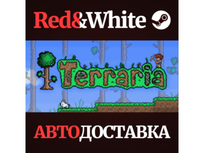 Terraria * STEAM РОССИЯ🔥АВТОДОСТАВКА