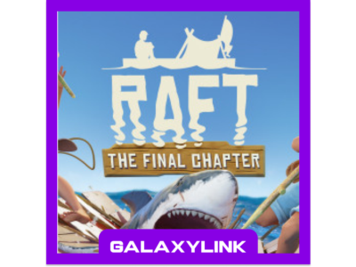🟣 Raft - Steam Оффлайн 🎮