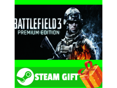 ⭐️ALL COUNTRIES⭐️ Battlefield 3 STEAM GIFT