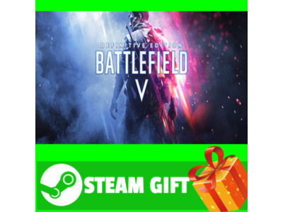 ⭐️ВСЕ СТРАНЫ+РОССИЯ⭐️ Battlefield V Steam Gift