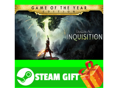 ⭐️ALL COUNTRIES⭐️ Dragon Age Inquisition STEAM GIFT