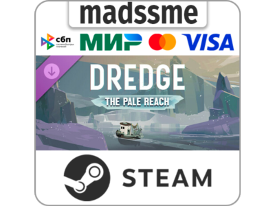 DREDGE - The Pale Reach * RU/KZ/CIS/TR/AR * DLC * STEAM