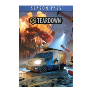 🎮🔴TEARDOWN: SEASON PASS XBOX SERIES X