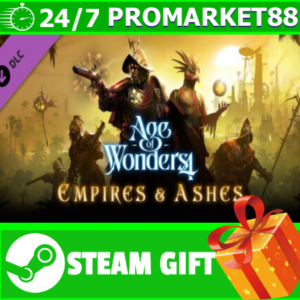 ⭐️GIFT STEAM⭐️ Age of Wonders 4 Empires Ashes