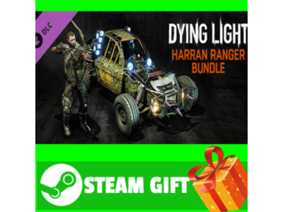 ⭐️GIFT STEAM⭐️ Dying Light Harran Ranger Bundle
