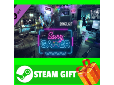 ⭐️ALL COUNTRIES⭐️ Dying Light Savvy Gamer Bundle STEAM