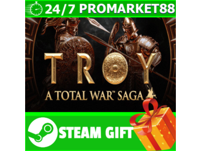 ⭐️ВСЕ СТРАНЫ+РОССИЯ⭐️ A Total War Saga: TROY Steam Gift