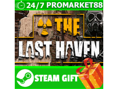 ⭐️ВСЕ СТРАНЫ+РОССИЯ⭐️ The Last Haven Steam Gift