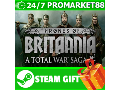 ⭐️ВСЕ СТРАНЫ⭐️ A Total War Saga: THRONES OF BRITANNIA