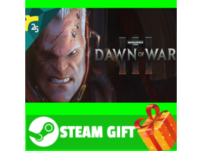 ⭐️ВСЕ СТРАНЫ⭐️ Warhammer 40000: Dawn of War III STEAM