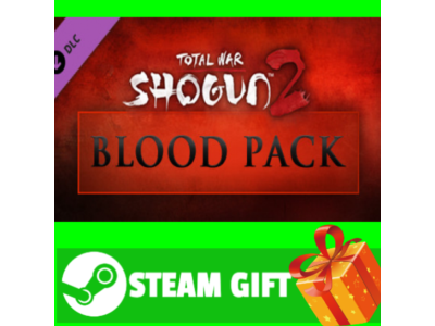 ⭐️ВСЕ СТРАНЫ⭐️ Total War: Shogun 2 - Blood Pack DLC