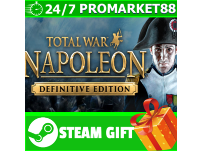 ⭐️ Total War: NAPOLEON – Definitive Edition STEAM