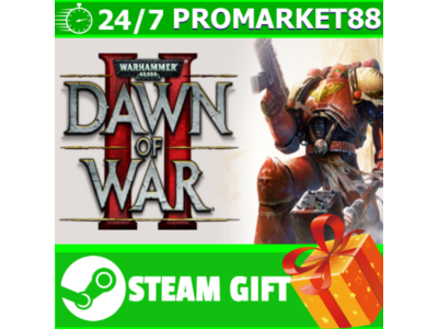 ⭐️ВСЕ СТРАНЫ⭐️ Warhammer 40000: Dawn of War II STEAM