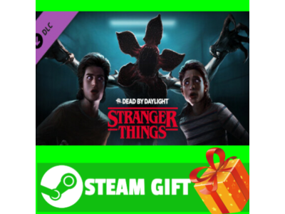 ⭐️ Dead by Daylight Stranger Things Chapter STEAM