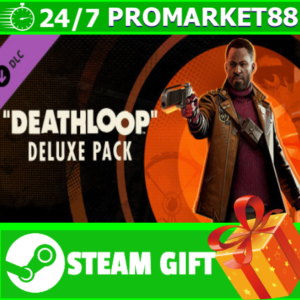 ⭐️ALL COUNTRIES⭐️ DEATHLOOP Deluxe Pack STEAM GIFT