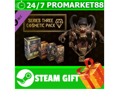 ⭐️ DOOM Eternal: Series Three Cosmetic Pack  STEAM