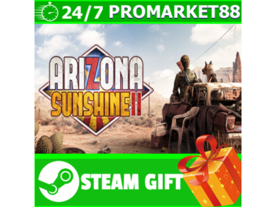 ⭐️ВСЕ СТРАНЫ+РОССИЯ⭐️ Arizona Sunshine 2 Steam Gift