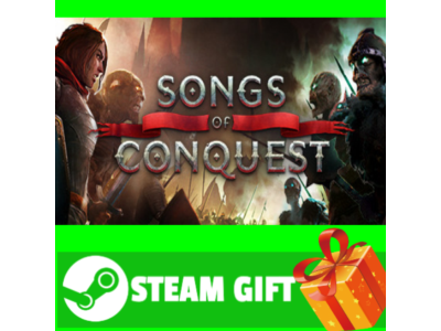 ⭐️ALL COUNTRIES⭐️ Songs of Conquest STEAM GIFT