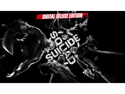 Suicide Squad: Kill the Justice League - Digital Deluxe