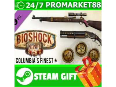 ⭐️ВСЕ СТРАНЫ⭐️ Bioshock Infinite: Columbia&acute;s Finest