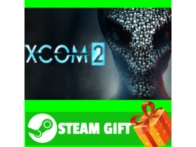 ⭐️ВСЕ СТРАНЫ+РОССИЯ⭐️ XCOM 2 Steam Gift