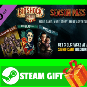 ⭐️ВСЕ СТРАНЫ⭐️ BioShock Infinite - Season Pass STEAM