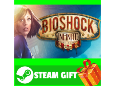 ⭐️ВСЕ СТРАНЫ+РОССИЯ⭐️ BioShock Infinite Steam Gift