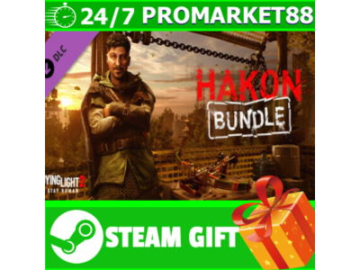 ⭐️ВСЕ СТРАНЫ⭐️ Dying Light 2 Stay Human: Hakon Bundle