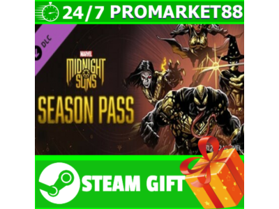 ⭐️ВСЕ СТРАНЫ⭐️ Marvel's Midnight Suns Season Pass STEAM