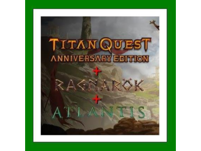 ✅Titan Quest Bundle 2019✔️Steam Key🔑RU-CIS-UA⭐АКЦИЯ🎁
