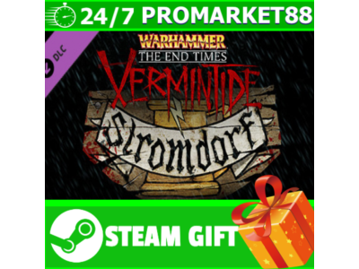 ⭐️ Warhammer End Times Vermintide Stromdorf STEAM