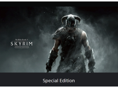 💥The Elder Scrolls V 🔵 PS4/PS5 🔴TURKEY🔴