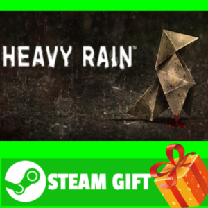 ⭐️ALL COUNTRIES⭐️ Heavy Rain STEAM GIFT