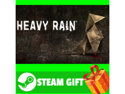 ⭐️ВСЕ СТРАНЫ+РОССИЯ⭐️ Heavy Rain Steam Gift