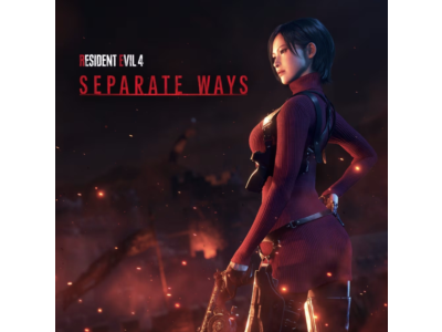 Resident Evil 4 - Separate Ways (Steam Gift RU UA KZ)