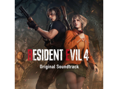 Resident Evil 4 Original Soundtrack (Steam Gift Россия)
