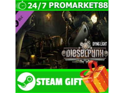 ⭐️ALL COUNTRIES⭐️ Dying Light Dieselpunk Bundle STEAM