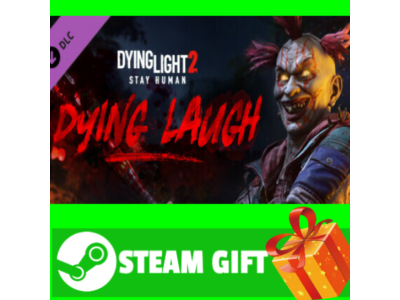 ⭐️ Dying Light 2 Stay Human: Dying Laugh Bundle STEAM