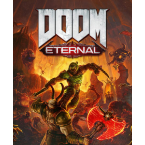 DOOM Eternal Standard Edition (Steam Gift RU)