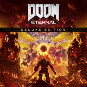 DOOM Eternal Deluxe Edition (Steam Gift Россия)