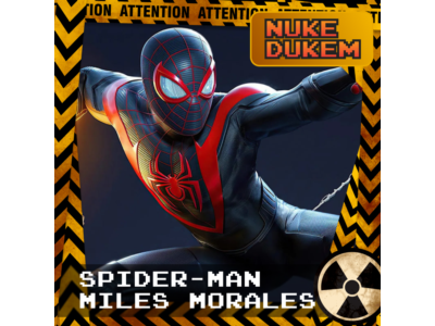 CIS (NO RU) | Marvel’s Spider-Man: Miles Morales | KEY