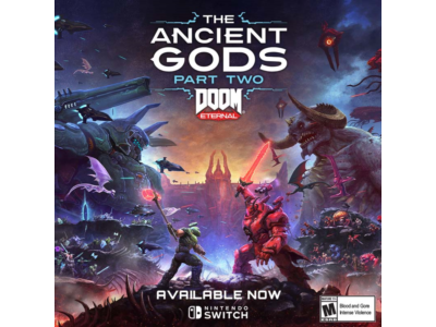 DOOM Eternal: The Ancient Gods - Part Two Steam Gift RU